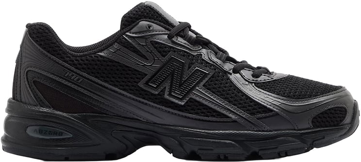 New Balance Sneakers Black Cement