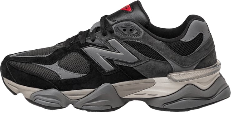 New Balance New Balance 9060 Black Castlerock Grey