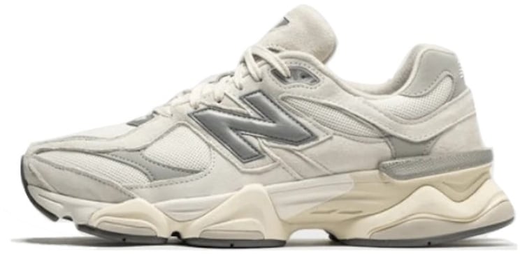 New Balance New Balance 9060 Sea Salt White
