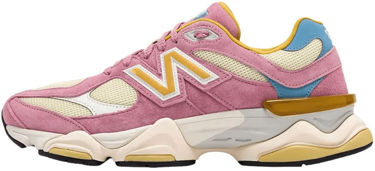 New Balance New Balance 9060 Pink Taffy/Calcium