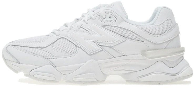 New Balance New Balance 9060 Triple White