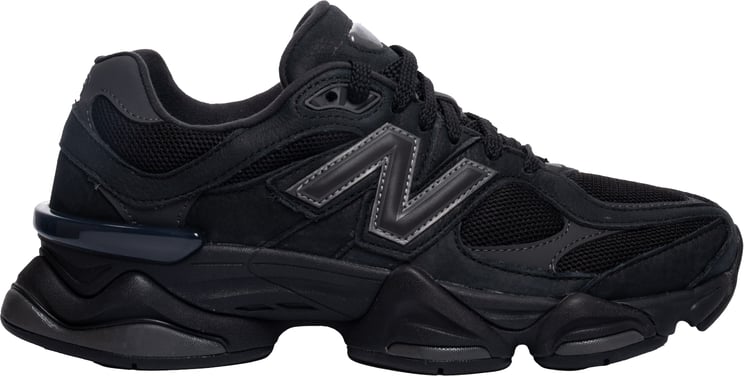 New Balance Sneakers Black