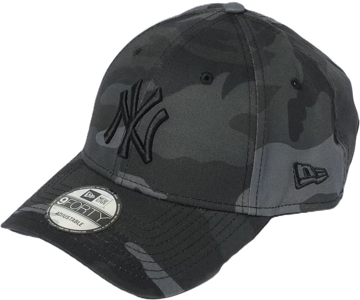 New Era Hats Militar Grey