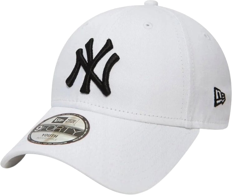 New Era Hats Bianco
