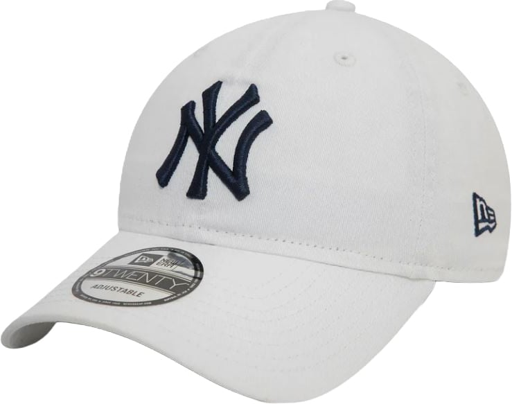 New Era Hats White