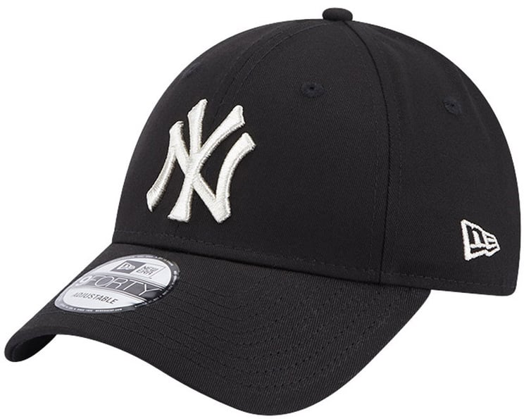 New Era Hats Black
