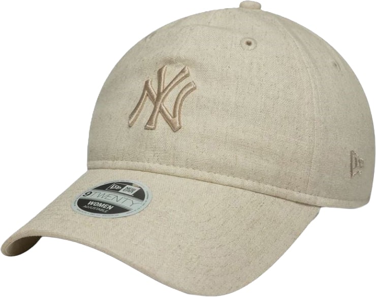 New Era Hats Beige