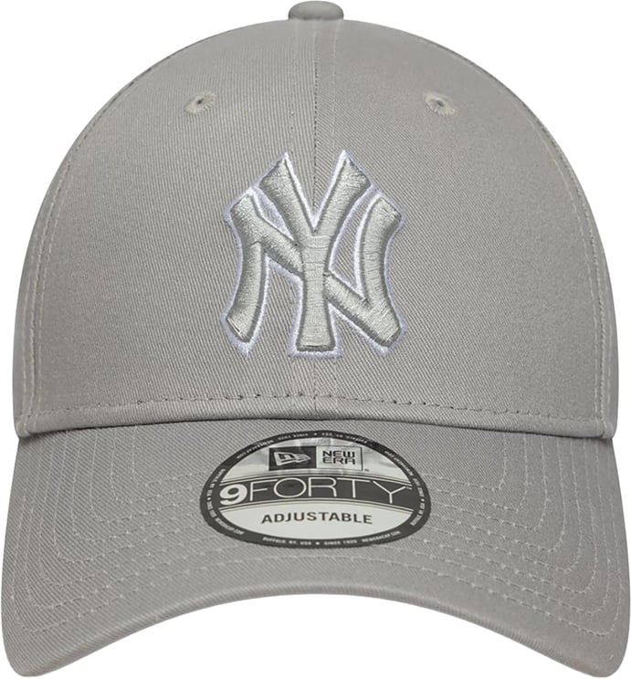 New Era Hats Grey