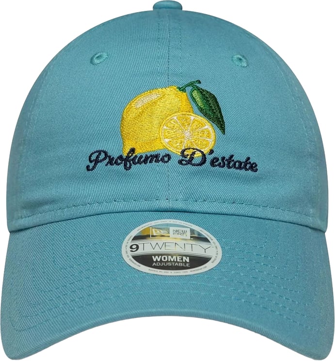 New Era Hats Pastel Blue