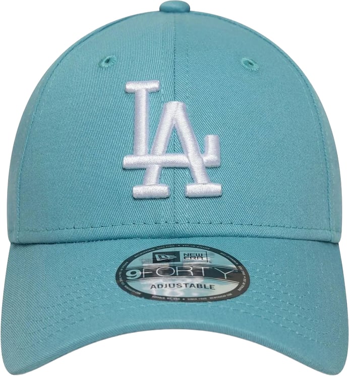 New Era Hats Pastel Blue