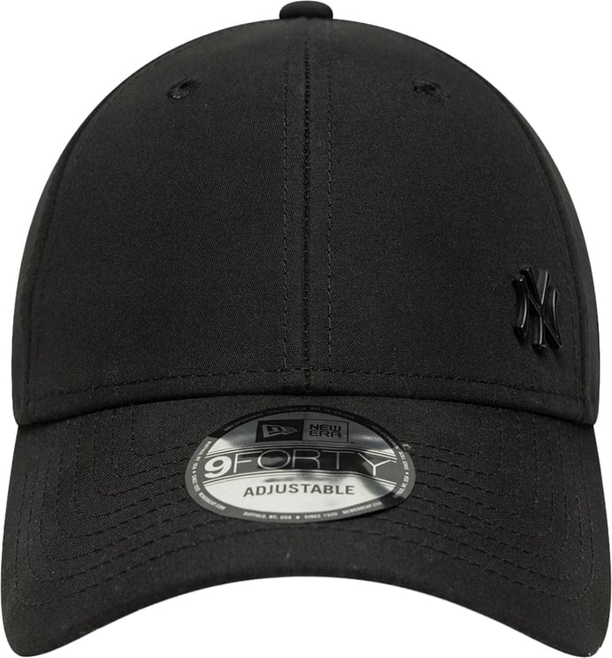 New Era Hats Black