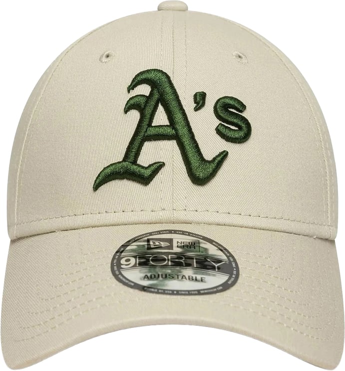 New Era Hats Beige