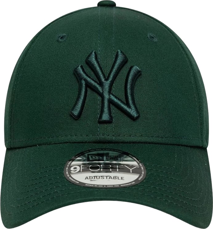 New Era Hats Dark Green
