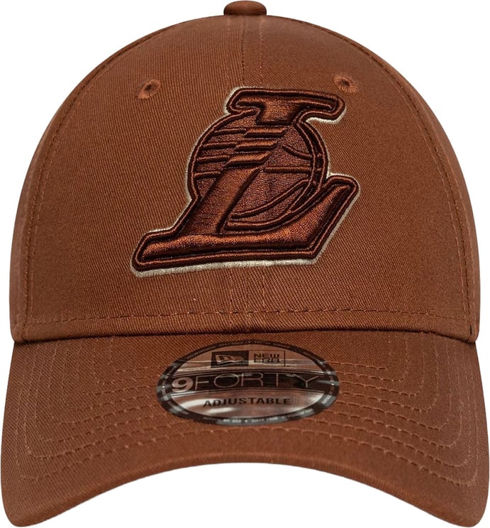 New Era Hats Med Brown