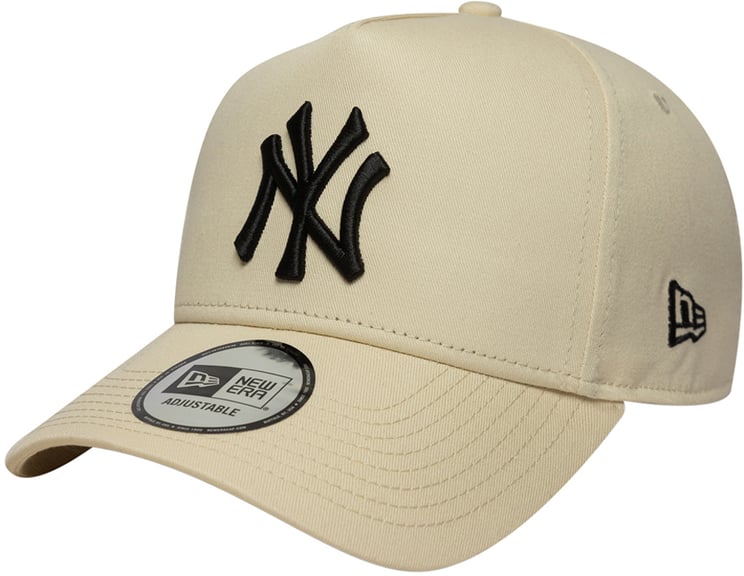 New Era Hats Beige