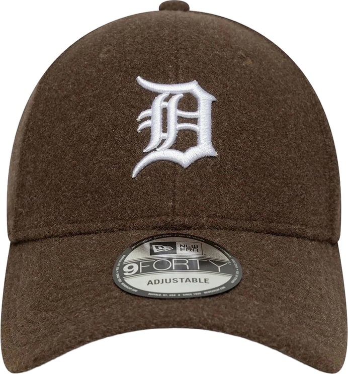 New Era Hats Dark Brown