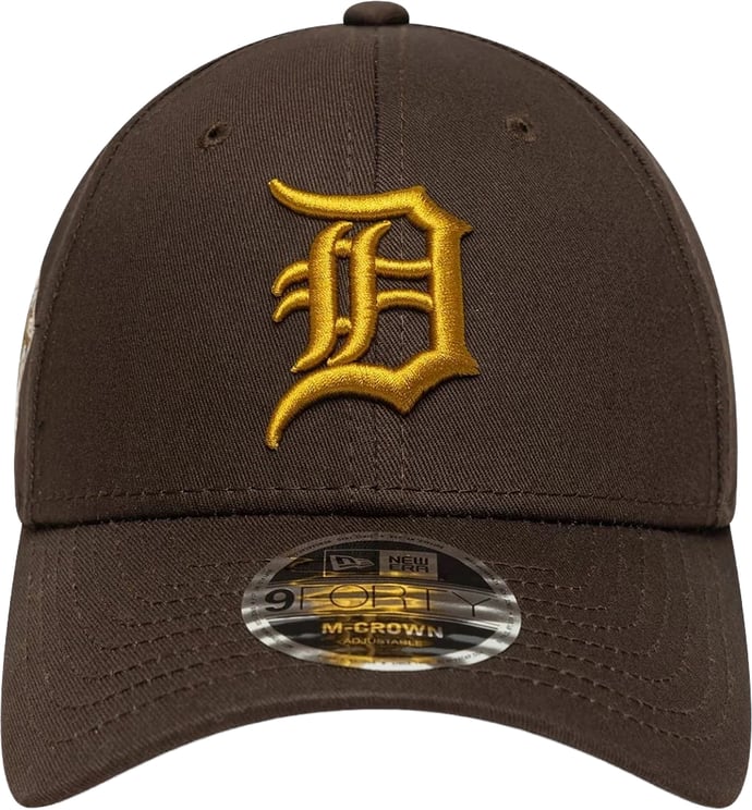 New Era Hats Dark Brown