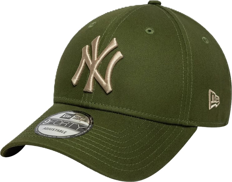 New Era Hats Green