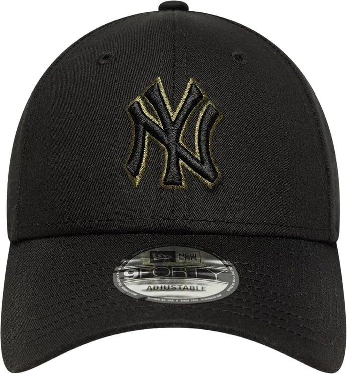 New Era Hats Black
