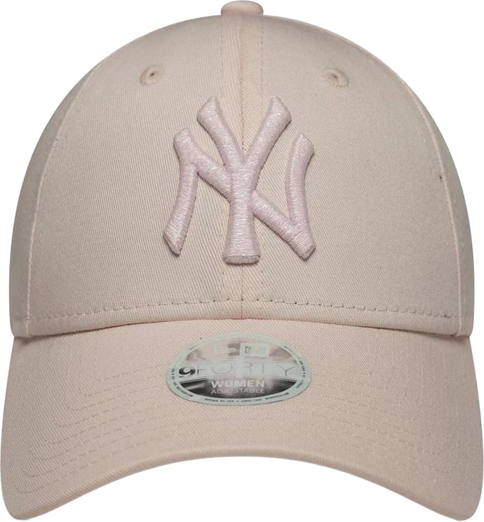 New Era Hats Pastel Pink