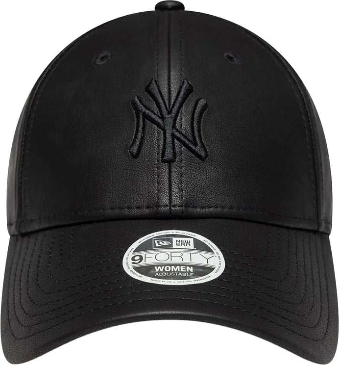 New Era Hats Black