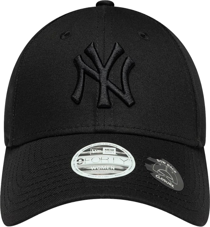 New Era Hats Black