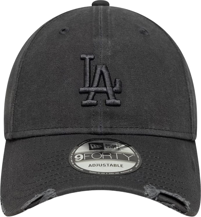 New Era Hats Charcoal