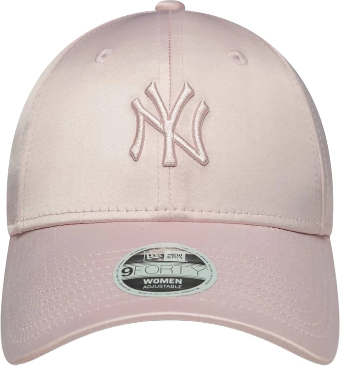 New Era Hats Pastel Pink