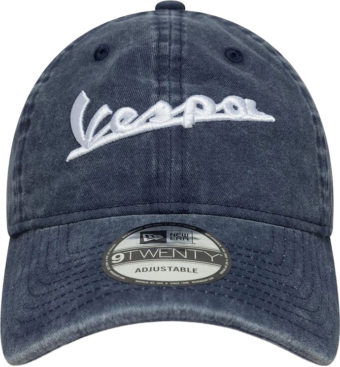 New Era Hats Dk Blue