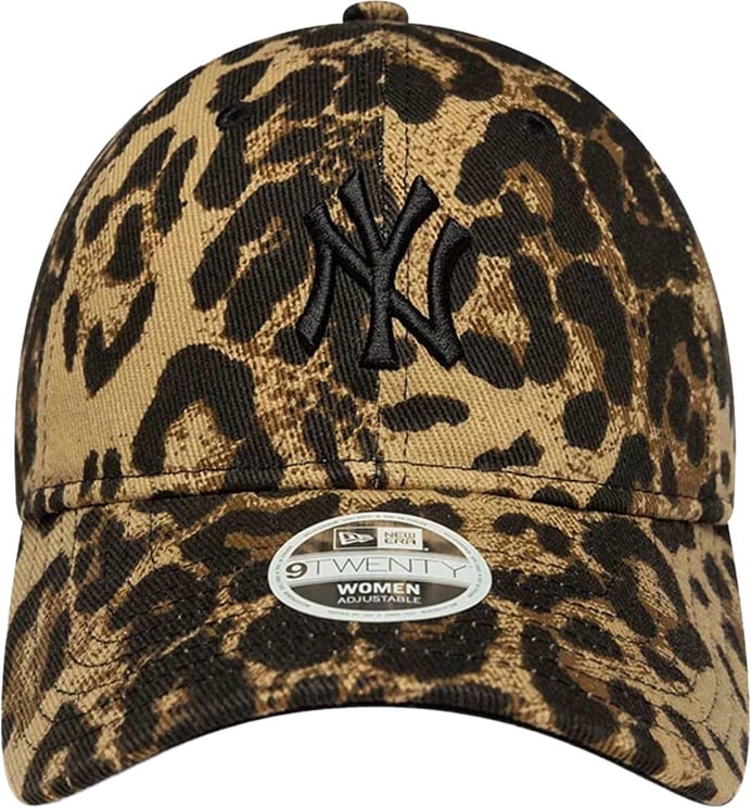 New Era Hats Marrone