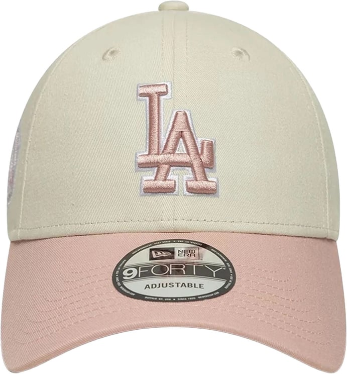 New Era Hats Beige