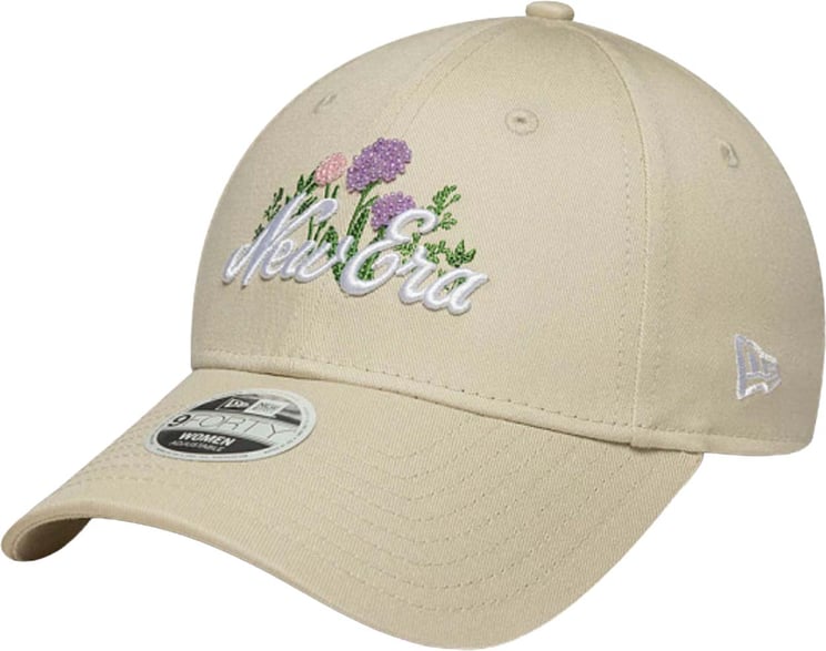 New Era Hats Beige
