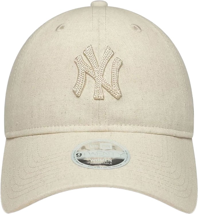 New Era Hats Crema