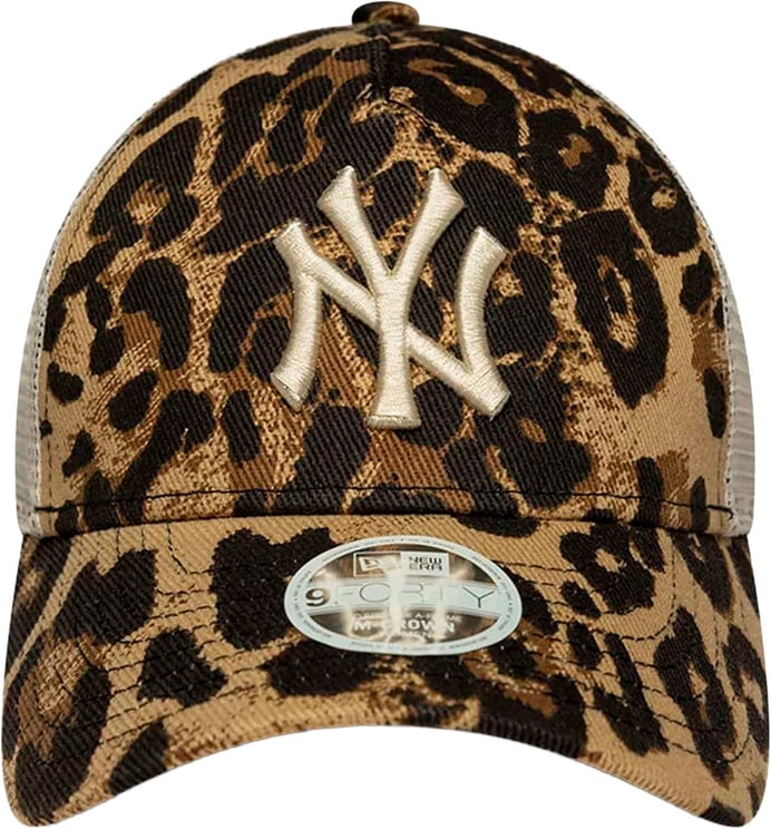 New Era Hats Marrone