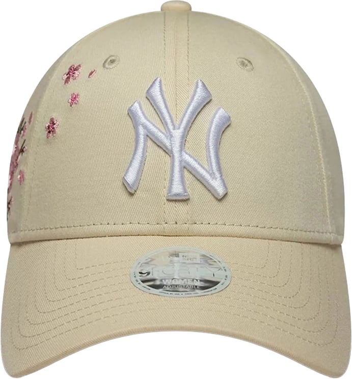 New Era Hats Crema