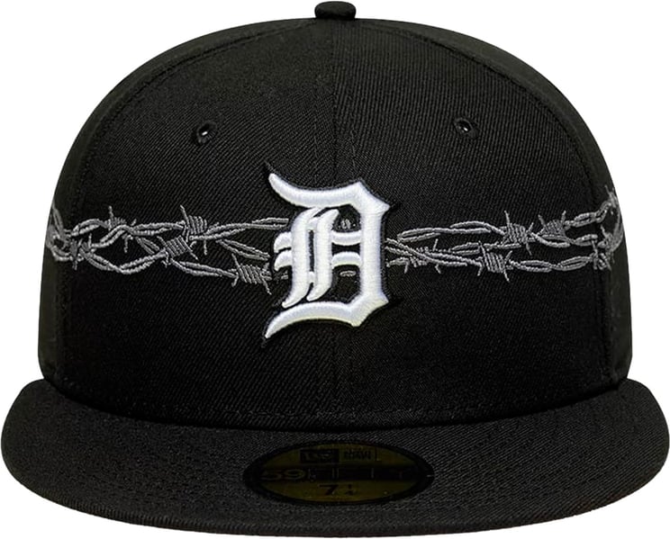 New Era Hats Black