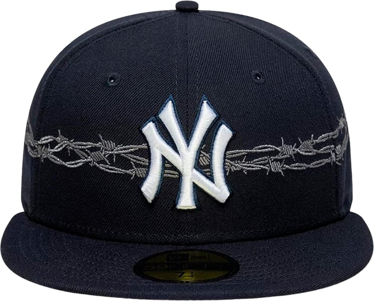 New Era Hats Navy