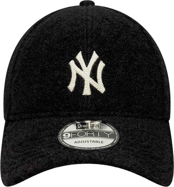 New Era Hats Black