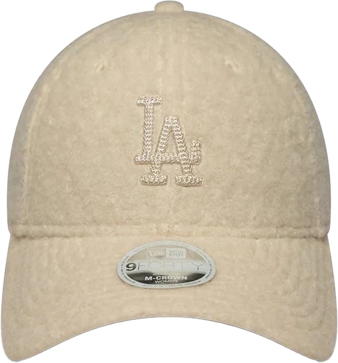 New Era Hats Light Beige