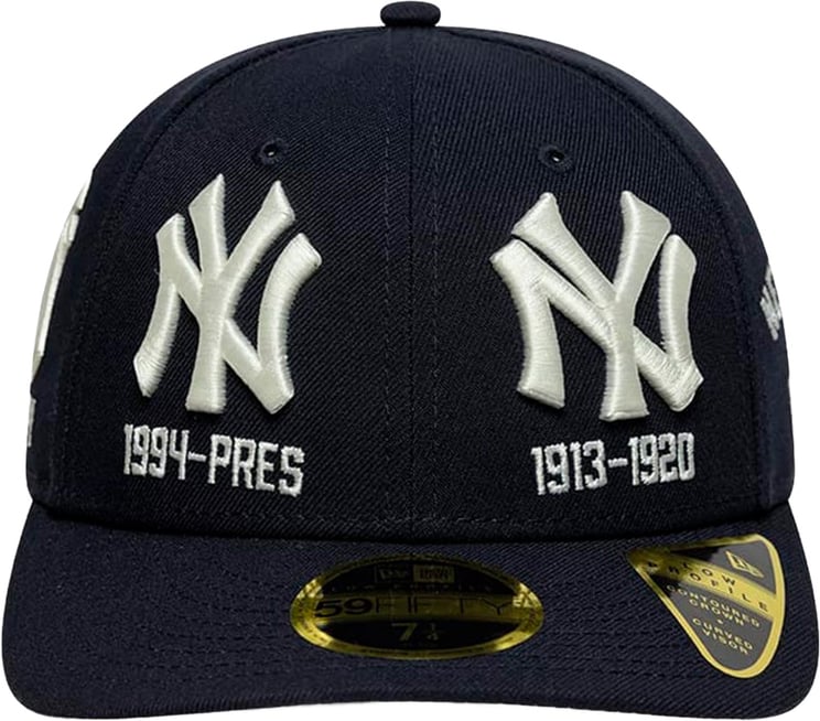New Era Hats Navy