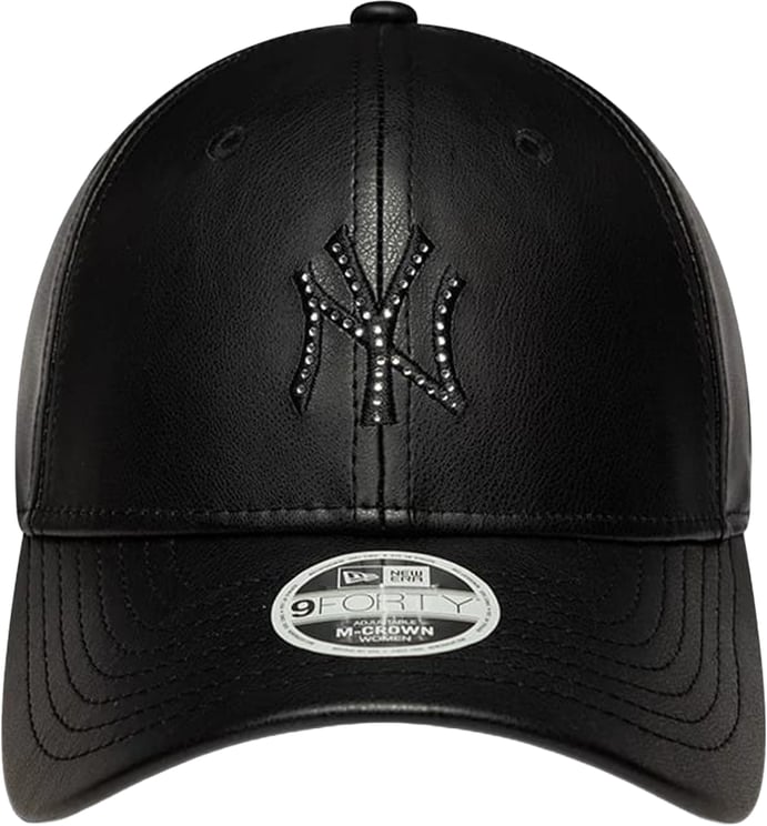 New Era Hats Black