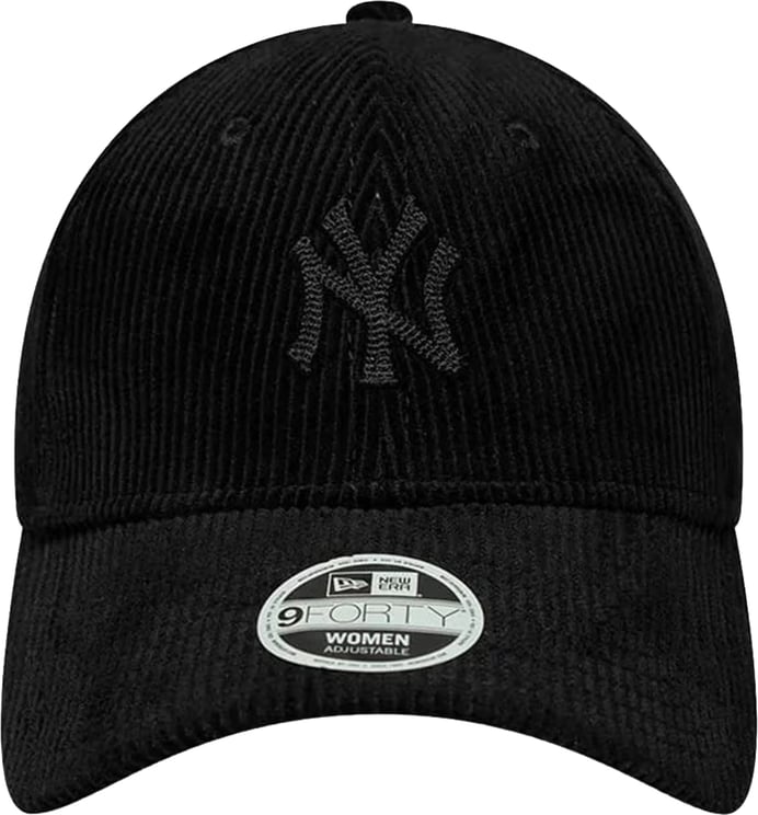 New Era Hats Black