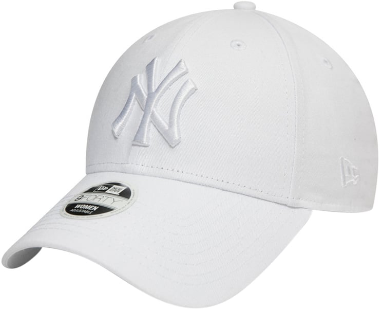 New Era Hats White