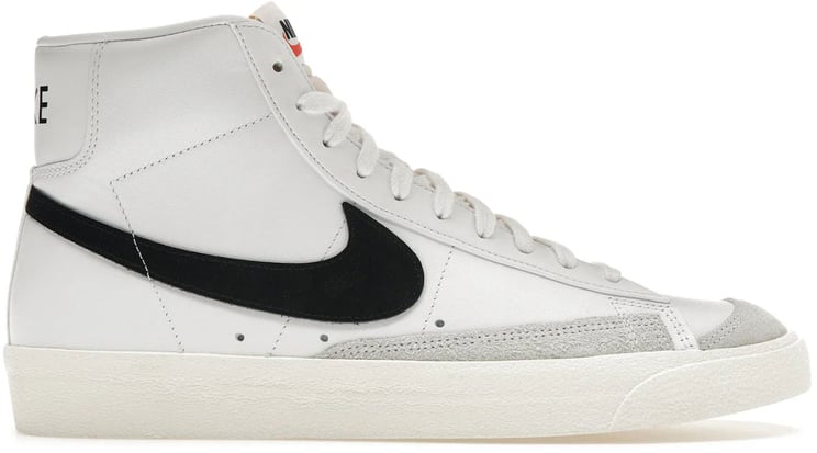 Nike Nike Blazer Mid 77 Vintage White Black
