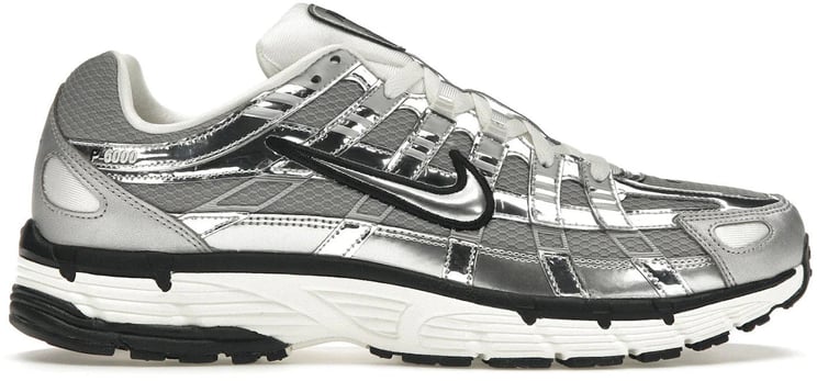 Nike Nike P-6000 Metallic Silver