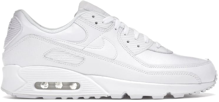 Nike Nike Air Max 90 Leather Triple White