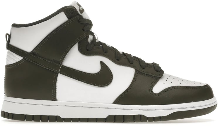 Nike Nike Dunk High Retro Cargo Khaki (2021)