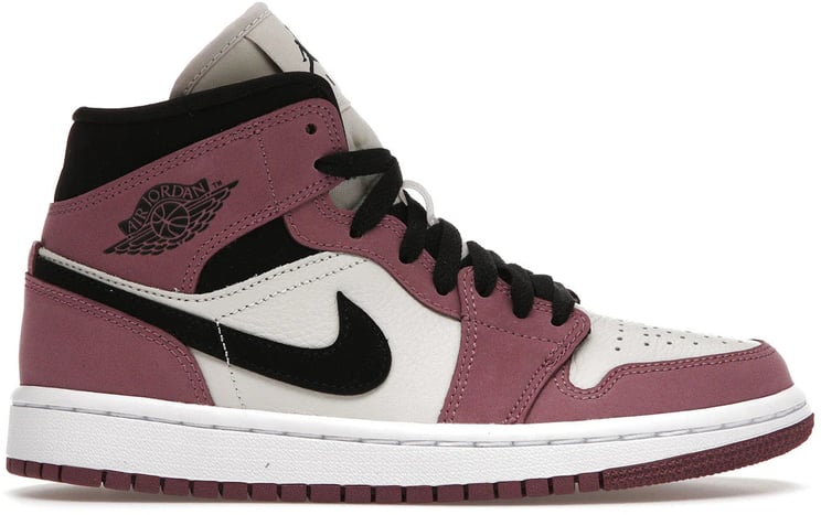 Nike Jordan 1 Mid SE Light Mulberry (Women's)