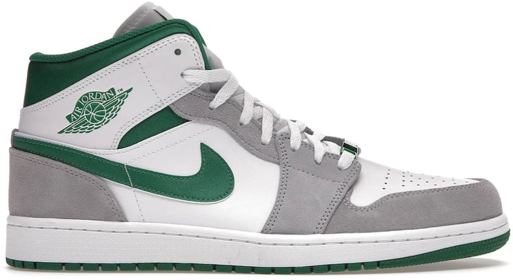 Nike Jordan 1 Mid SE Grey Green