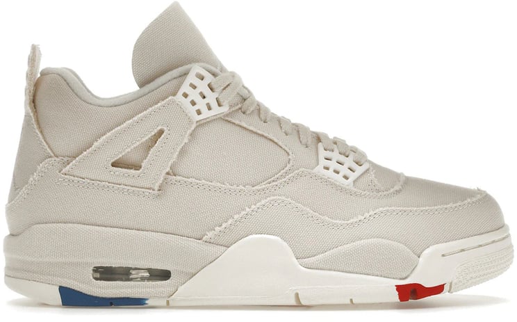 Nike Jordan 4 Retro Blank Canvas (Women's)